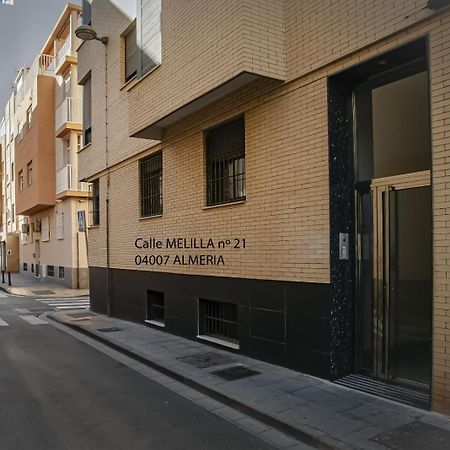 Apartamento El Zapillo Almería Exterior foto