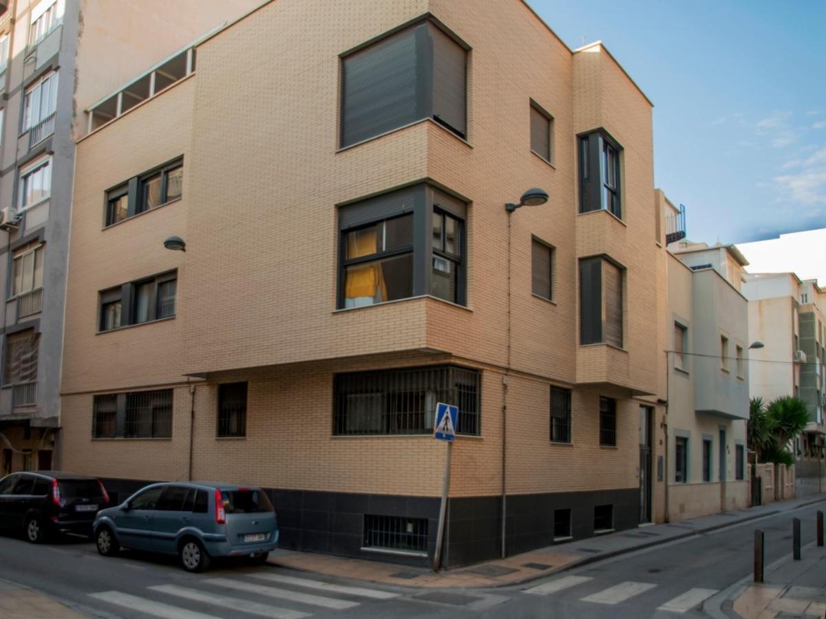 Apartamento El Zapillo Almería Exterior foto