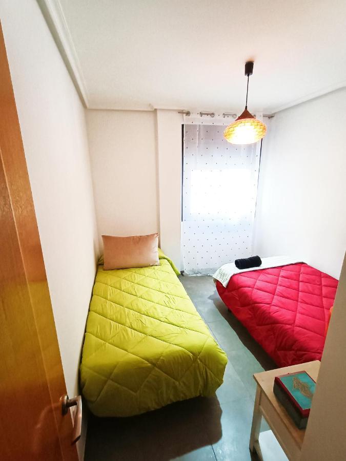 Apartamento El Zapillo Almería Exterior foto