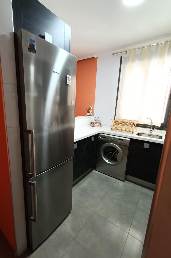 Apartamento El Zapillo Almería Exterior foto