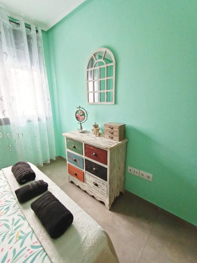 Apartamento El Zapillo Almería Exterior foto