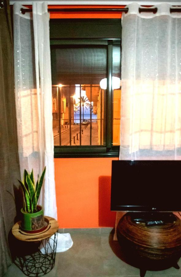 Apartamento El Zapillo Almería Exterior foto