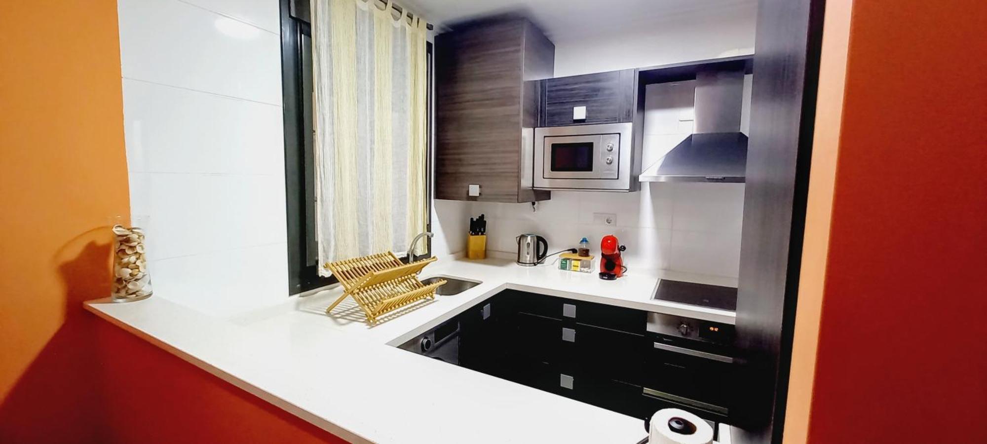 Apartamento El Zapillo Almería Exterior foto